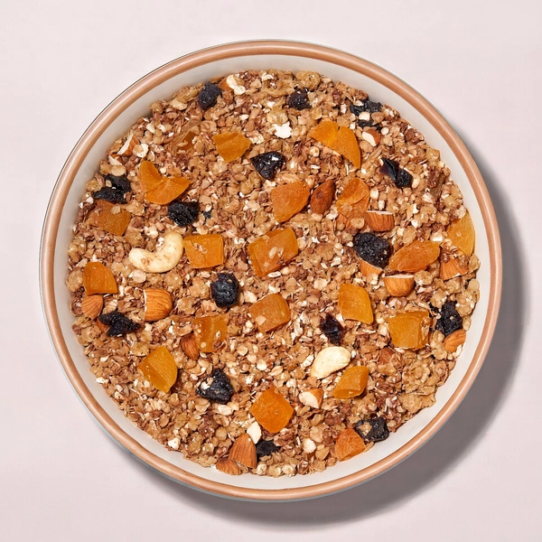 Dark Chocolate & Apricot Cereal - 1kg