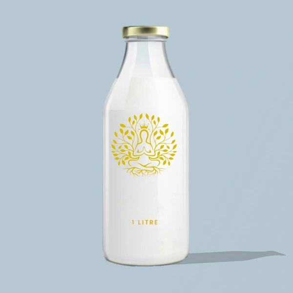 Cow Milk 1L - 30 Days