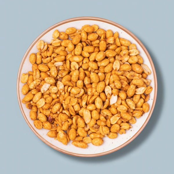 Hing Jeera Peanuts - 200 Gm
