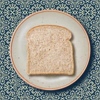 White Bread - 400 Gm