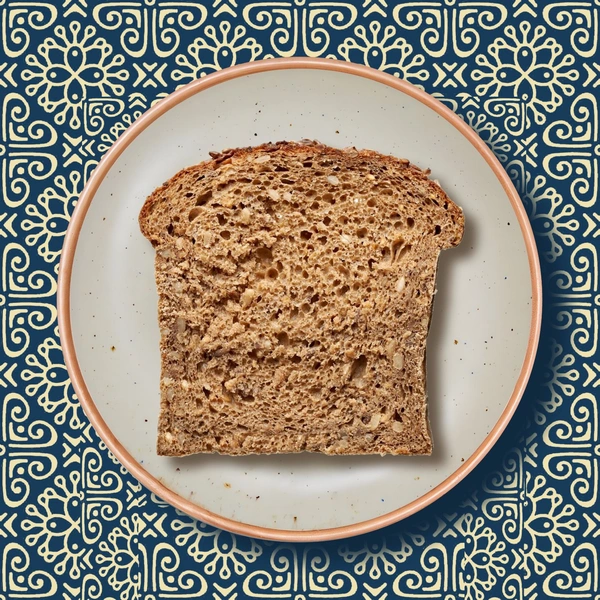 Multigrain Bread - 400 Gm