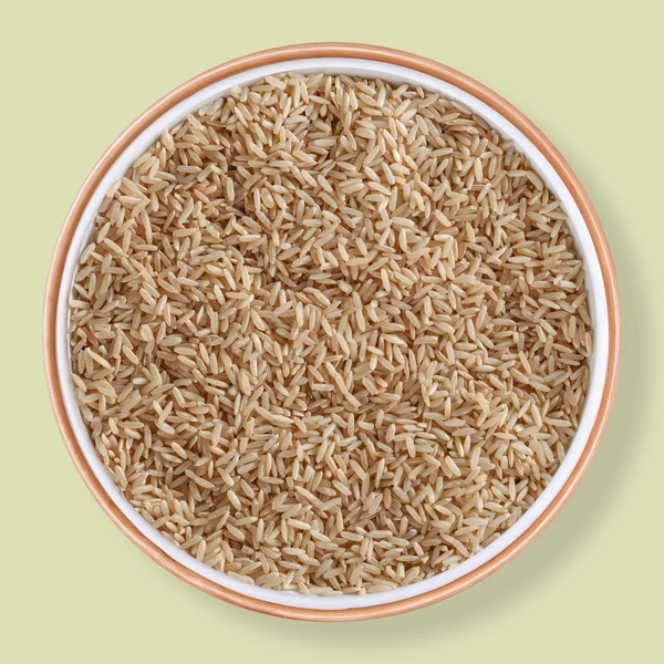 Brown Basmati Rice - 1 Kg