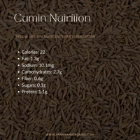 Cumin Whole - 100 Gm