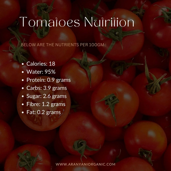 Tomato - 1 Kg