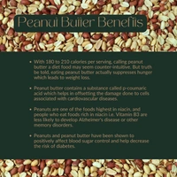 Crunchy Peanut Butter - 500 Gm