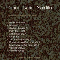 Crunchy Peanut Butter - 500 Gm