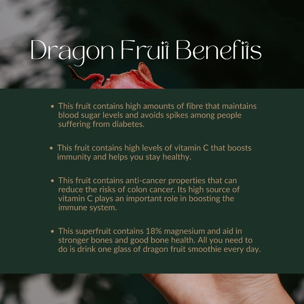 Dragon Fruit - 500 Gm