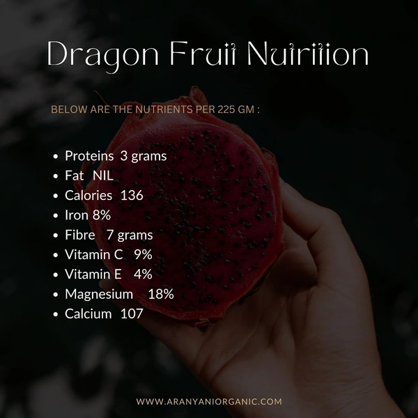 Dragon Fruit - 500 Gm
