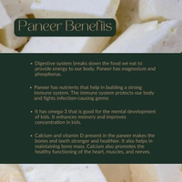 Soft Paneer - 200 Gm