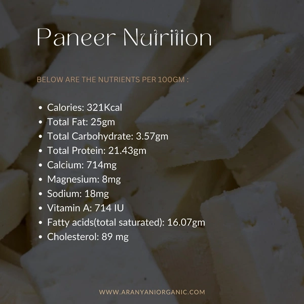 Soft Paneer - 200 Gm