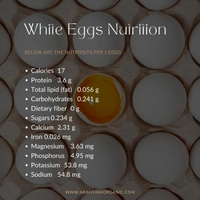 White Eggs (6)