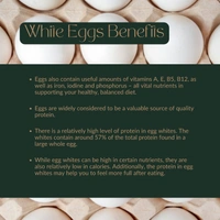 White Eggs (30)