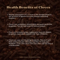 Cloves - 50 Gm