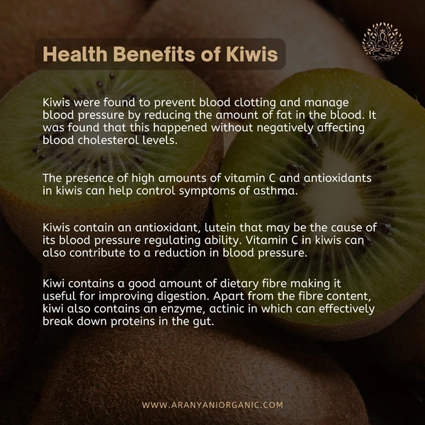 Kiwis - 120GM
