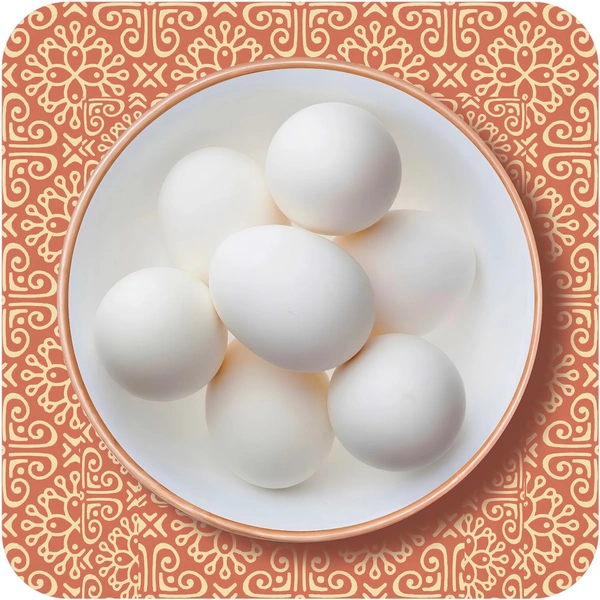 White Eggs (30)