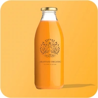 Aloevera Orange  Juice  - 500 Ml