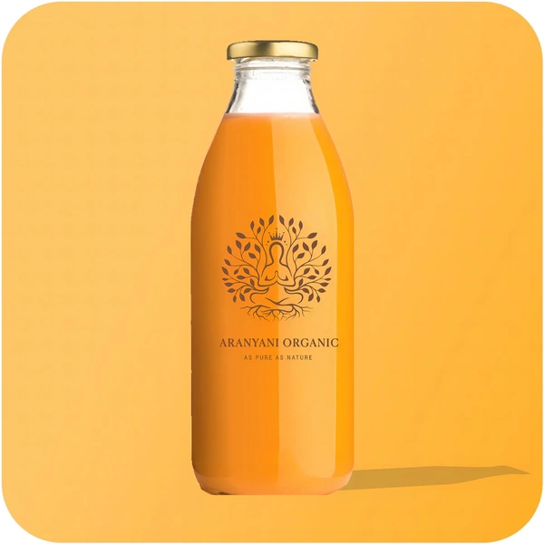Aloevera Orange  Juice  - 500 Ml