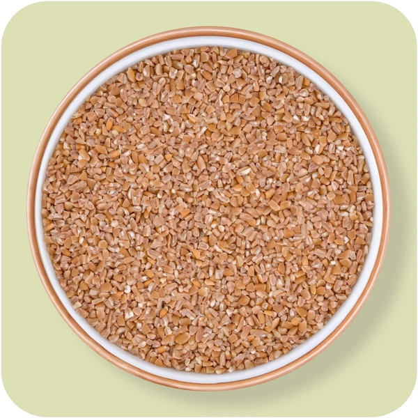 Wheat Dalia - 1 Kg