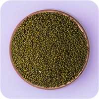 Whole Moong - 1 Kg