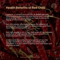Red Chilli  - 100 Gm