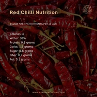 Red Chilli  - 100 Gm
