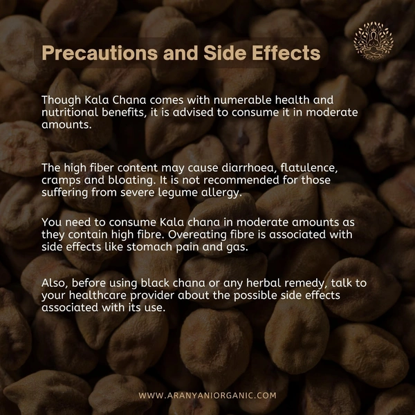 Kala Chana  - 1kg