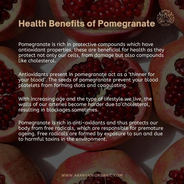 Pomegranate 1kg