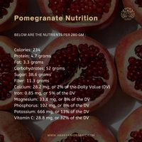 Pomegranate 1kg