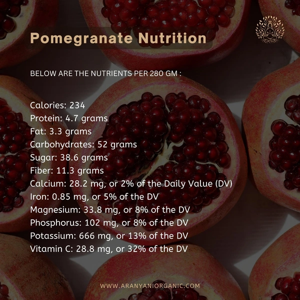 Pomegranate 1kg