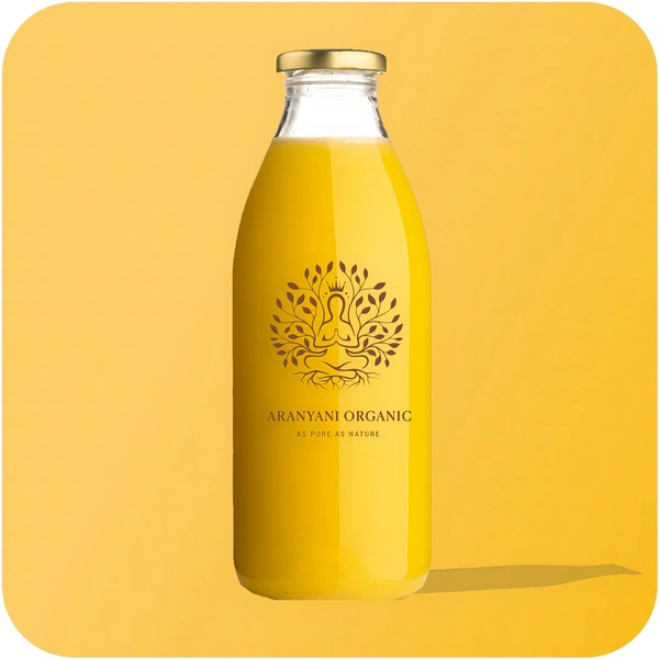 Alovera Pineapple Juice  - 500 Ml