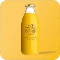 Alovera Pineapple Juice  - 500 Ml