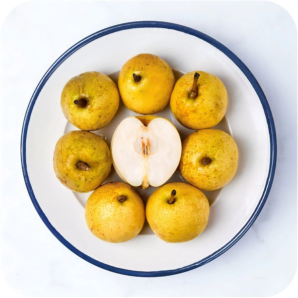 Yellow Pear
