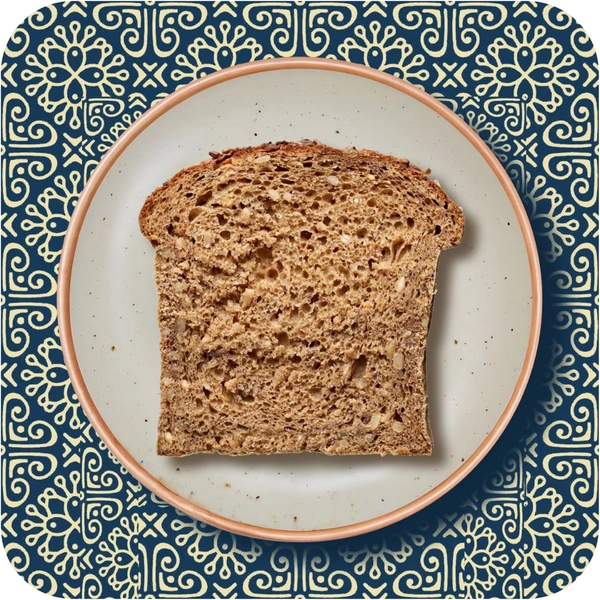 Multigrain Bread - 400 Gm