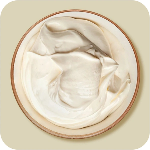 Cow Milk Curd - 1 Kg