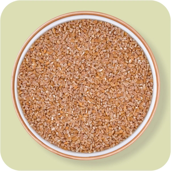 Wheat Dalia