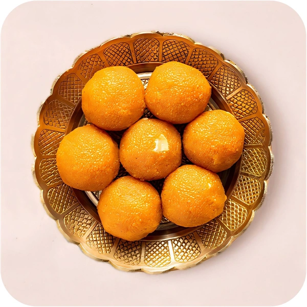 Moti Choor  - 500 Gm