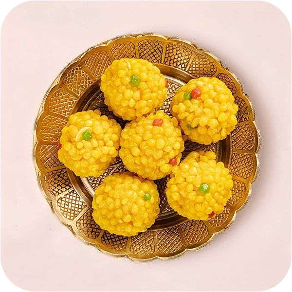 Boondi Laddu  - 500gm