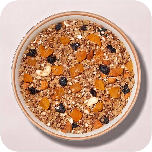 Dark Chocolate & Apricot Cereal - 1kg