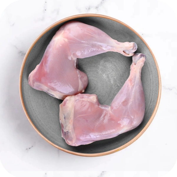 Chicken Leg - Whole With Thigh - 500 gms