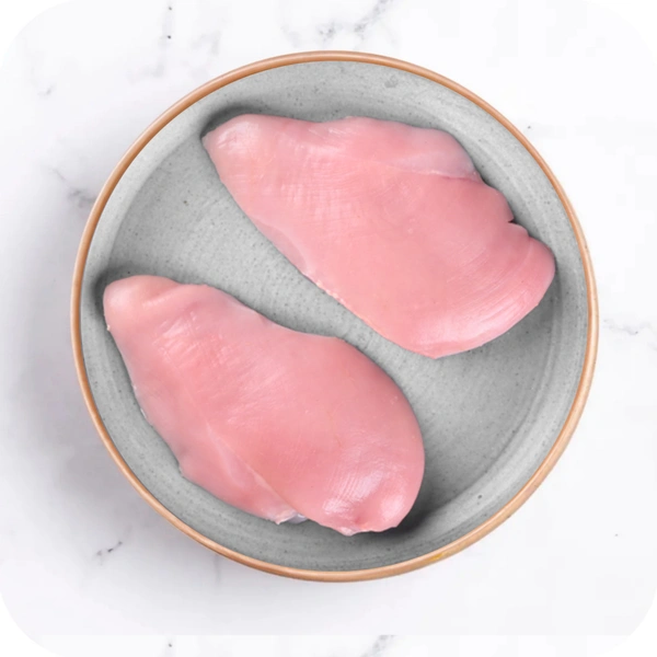 Chicken Fillet Boneless - 500 gms