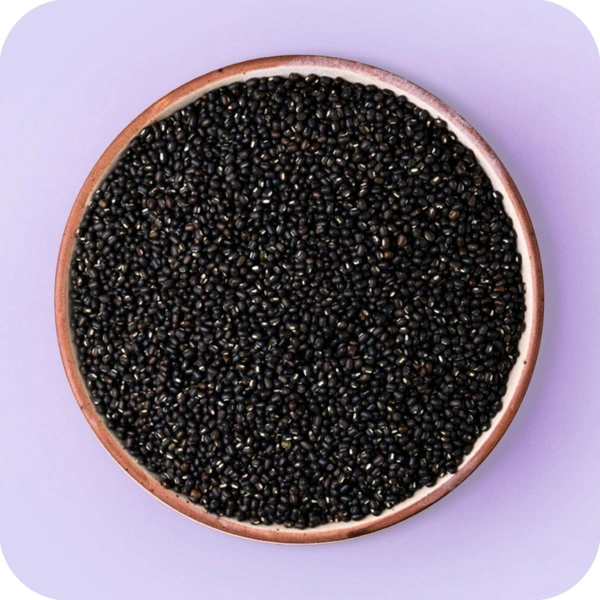 Whole Urad  - 1 Kg