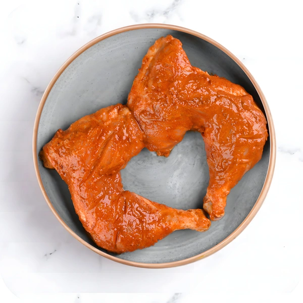 Barbeque Whole Leg - 500 gms