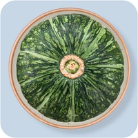 Green Pumpkin  - 1kg