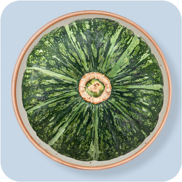 Green Pumpkin  - 1kg