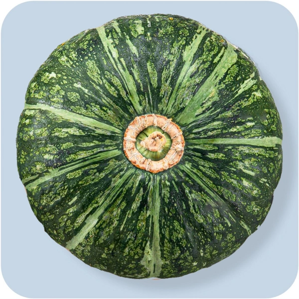 Green Pumpkin  - 1kg