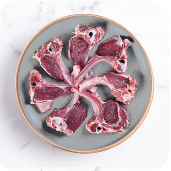 Mutton Rib Chops - 500gm