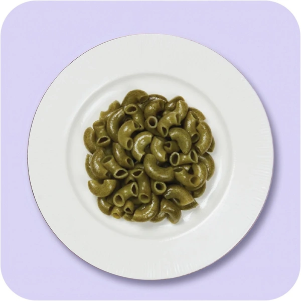 Spinach Macaroni