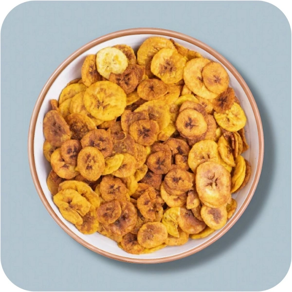 R. Banana Chips