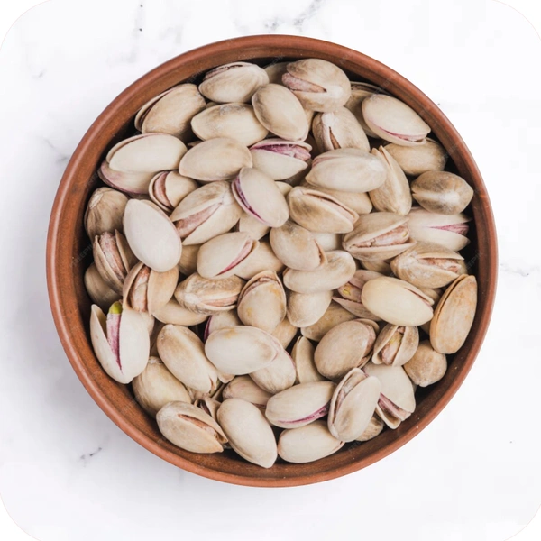 Pistachios