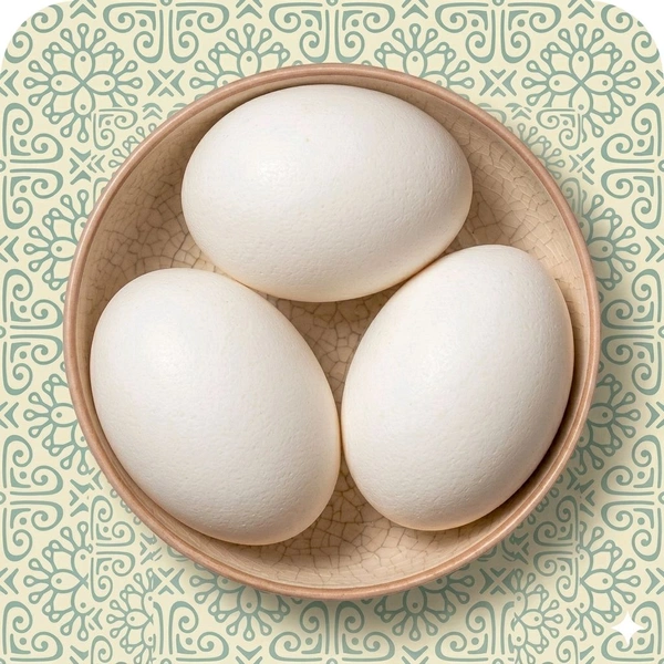 Goose Eggs